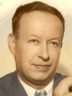 Photo of Robert C. Krems