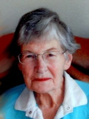 Photo of Vera G. Kutchan, nee Lupac