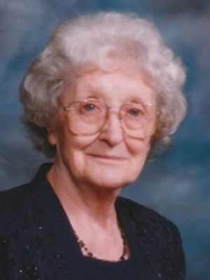 Photo of Vivian K. Porak, nee Kandlik