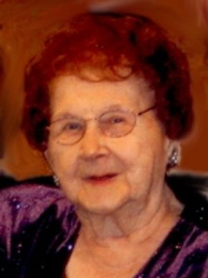 Photo of Bernice H. Masunas, nee Kishkunas