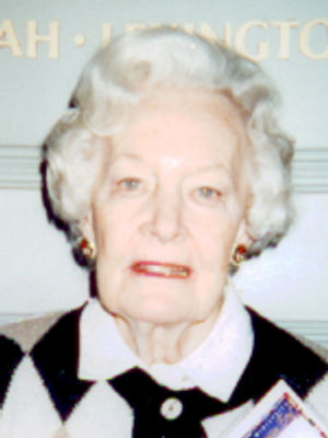 Photo of Loraine Schulz