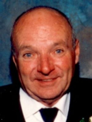 Photo of Eugene “Gene” J. Sheedy