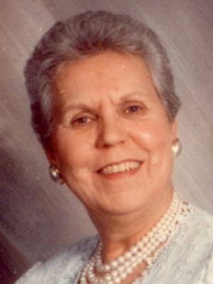 Photo of Helen Marie Olisar, nee Smrz