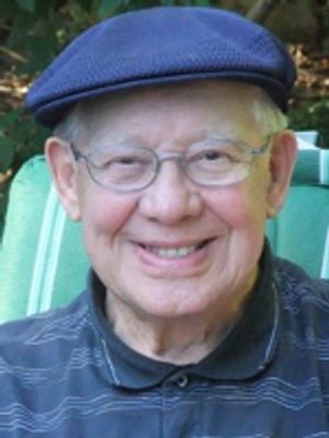 Photo of Raymond H. Vogt