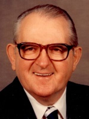 Photo of Chester J. Wrobel
