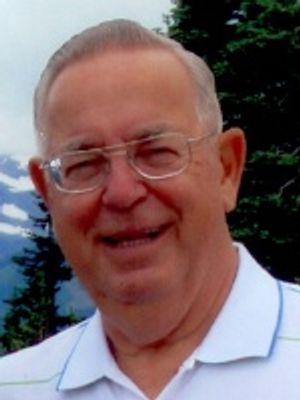 Photo of Donald C. Paeth