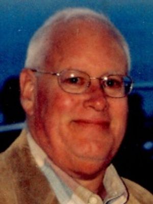 Photo of Patrick L. Lazier