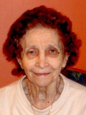 Photo of Theresa M. Maresh, nee Hruskovic