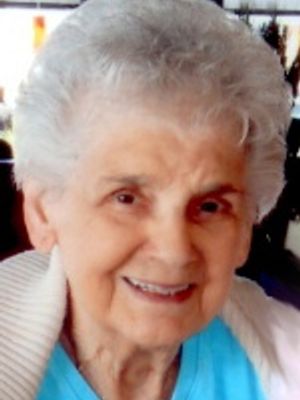 Photo of Elsie Condotti, nee Lazzeretti