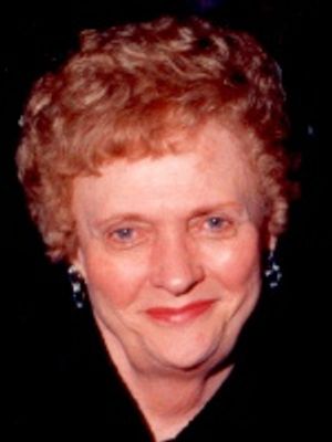 Photo of Marilyn J. Brinkman, nee Rock