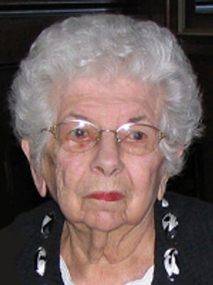 Photo of Mary Kowalsky, nee Negovan