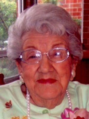 Photo of Mildred Mihalik, nee Durkovic