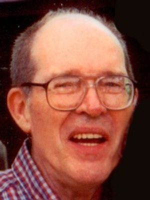 Photo of Albert E. Trock, Jr