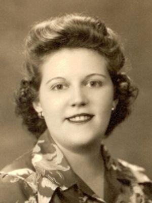 Photo of Lorraine Marie Neudecker, nee Landis