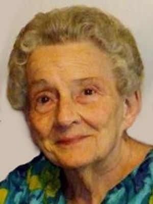 Photo of Margaret “Virginia” V. Swinehamer, nee Wiggins
