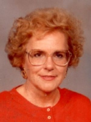 Photo of Shirley Ann Briones, nee Narlow