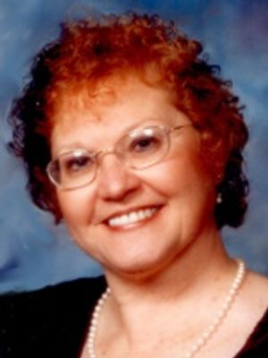 Photo of Arlene A. Roedel, nee Feher