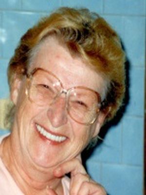 Photo of Lillian M. Jindra, nee Laga