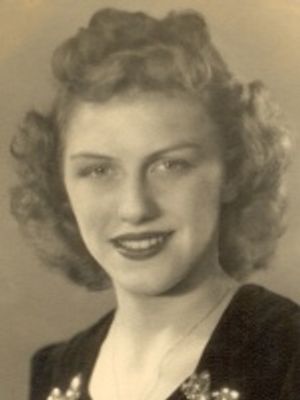 Photo of Karyl Elizabeth Harck, nee Thiele