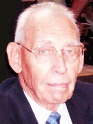 Photo of Marvin C. Woeltje