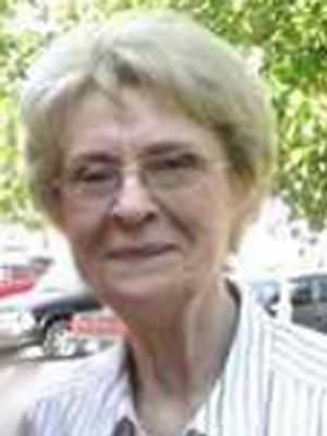 Photo of Violet Mae Zetlitz, nee Stempki