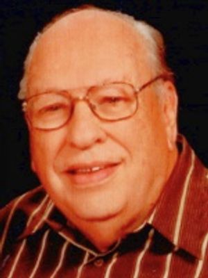 Photo of Donald P. Glienke