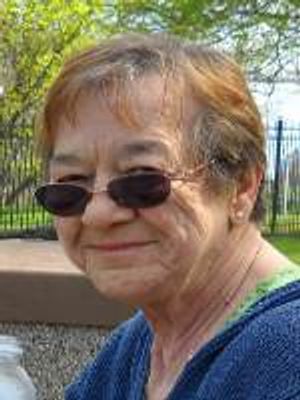 Photo of Irene Klimek, nee Schimmel