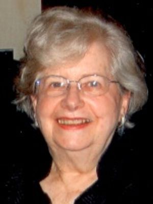 Photo of Evelyn M. Ziganto, nee Weiss