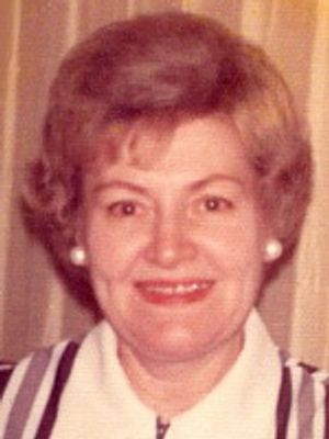 Photo of Evelyn M.Triebe