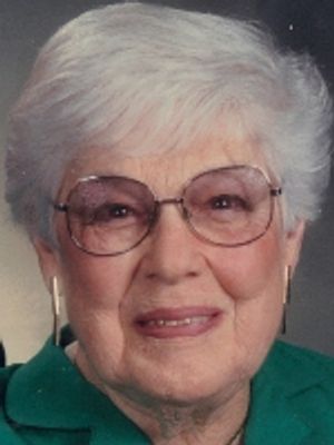 Photo of Dorcia R. Koche, nee Coggins
