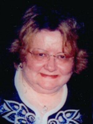 Photo of Patricia A. Lhotka, nee Marek