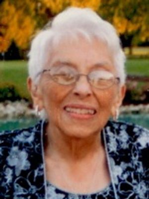 Photo of Evelyn A. Wanderer, nee Norbrock