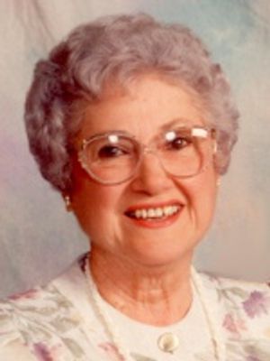 Photo of Lillian C. Breda, nee Nelli