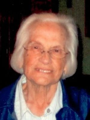 Photo of Margaret O. Judd, nee Harner