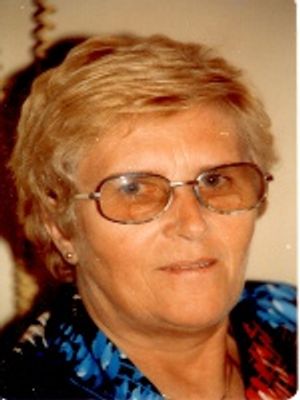 Photo of Stanislawa Pieciak, nee Nawrocki