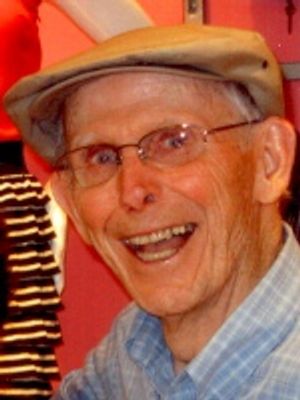 Photo of Eugene "Gene" F.Chadwick