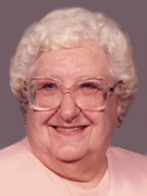 Photo of Delores Kamenske, nee Salaba