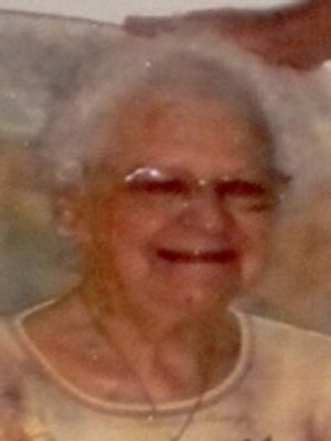 Photo of Eleanore C. Lyman, nee Kremholz