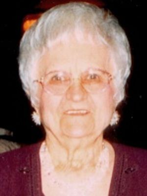 Photo of Lillian A. Batek, nee Gryzik