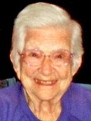 Photo of Anne Silvia Broggi, nee Prazak