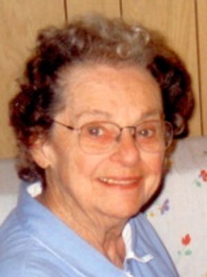 Photo of Ethyle R. Stipak, nee Shepherd