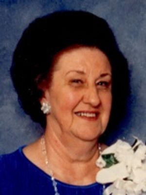 Photo of Therese S. Martinka, nee Strnad