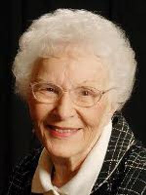 Photo of Charmaine Elsie Machacek, nee Karel