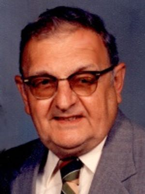 Photo of George R. Zirzow