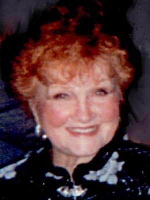 Photo of Blanche Marie Kassel, nee Kobzina