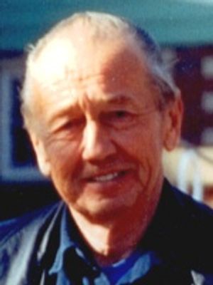 Photo of Donald D. Strysick