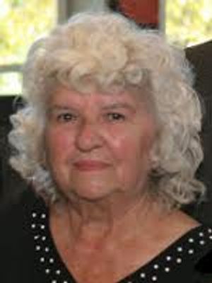 Photo of Doris B. Ketchmark, nee Vizek