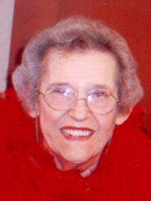 Photo of Dorothy N. Jansen, nee Neher