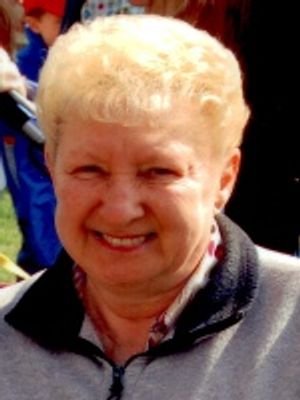 Photo of Judith Tonhaiser, nee Veverka