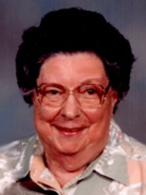 Photo of Kathleen L. Urban, nee Sours